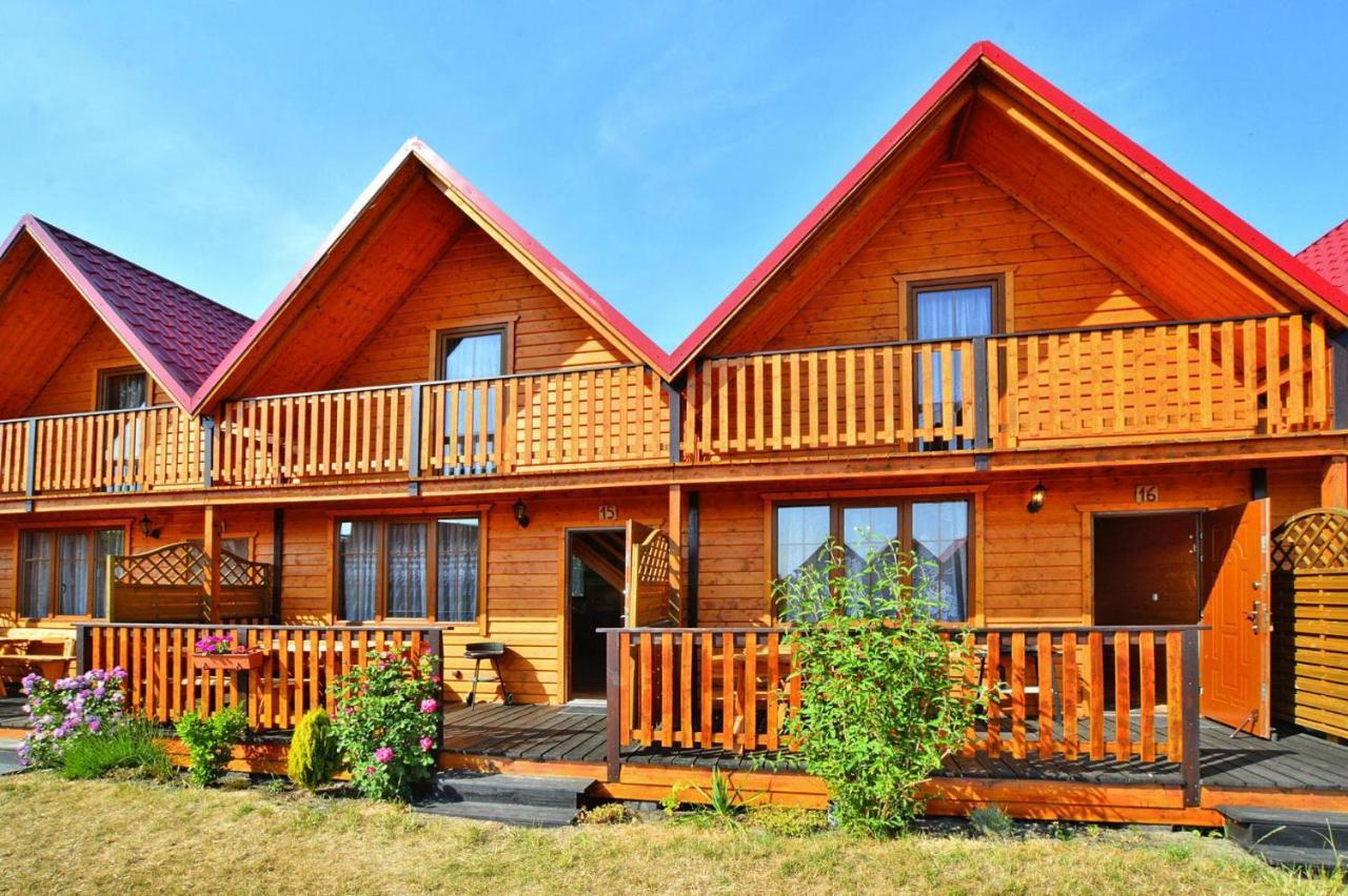 Holiday Resort With Pool, Jarosławiec Exterior foto