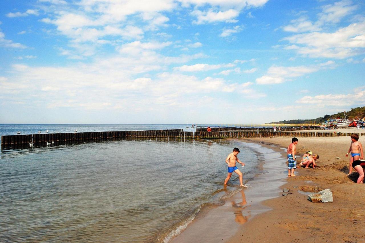Holiday Resort With Pool, Jarosławiec Exterior foto