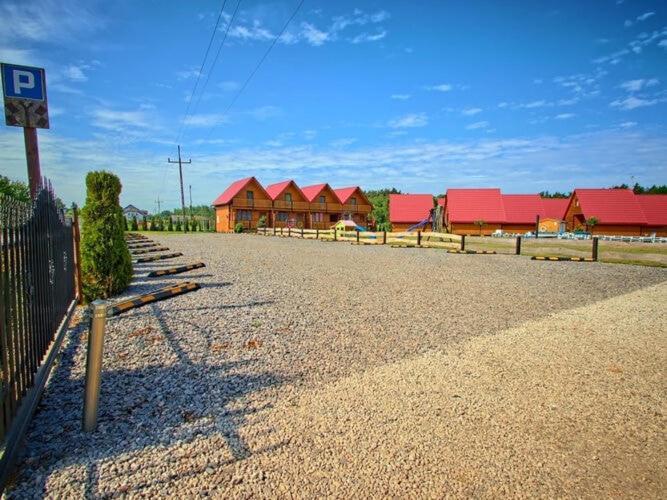 Holiday Resort With Pool, Jarosławiec Exterior foto