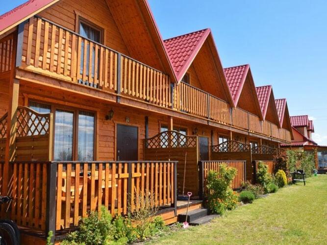 Holiday Resort With Pool, Jarosławiec Exterior foto