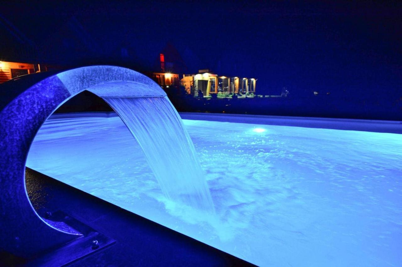 Holiday Resort With Pool, Jarosławiec Exterior foto